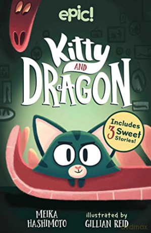 Kitty and Dragon - Meika Hashimoto [KSIĄŻKA]