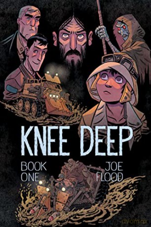 Knee Deep Book One: 1 - Joe Flood [KOMIKS]
