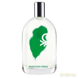 Benetton Verde Woda Toaletowa dla Mężczyzny 100ml spray [PERFUMY]