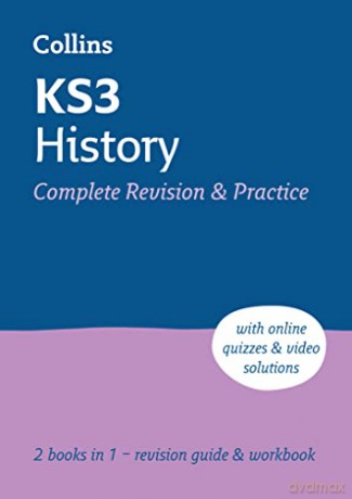KS3 History All-in-One Complete Revision and Practice: Ideal for Years 7, 8 and 9 - Collins KS3 [KSIĄŻKA]
