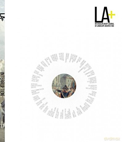 LA+ Interruption - Edited by Tatum Hands [KSIĄŻKA]
