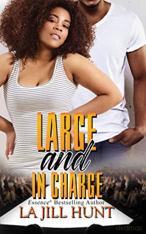 Large And In Charge - Hunt [KSIĄŻKA]
