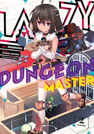 Lazy Dungeon Master - Onikage [KOMIKS]