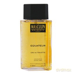 Bourjois Masculin Woda toaletowa 100ml spray - Equateur (14725) [PERFUMY]