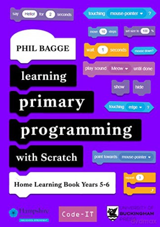 Learning Primary Programming with Scratch - Phil Bagge [KSIĄŻKA]