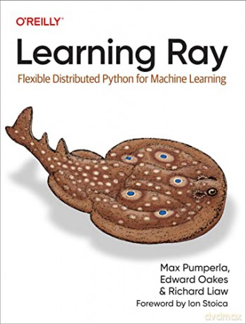 Learning Ray: Flexible Distributed Python for Machine Learning - Richard Liaw [KSIĄŻKA]