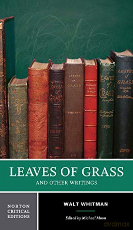 Leaves of Grass 2e - Walt Whitman [KSIĄŻKA]