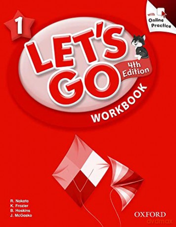 Let's Go: 1: Workbook with Online Practice Pack - XXX [KSIĄŻKA]