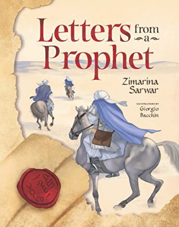 Letters From a Prophet - Zimarina Sarwar [KSIĄŻKA]