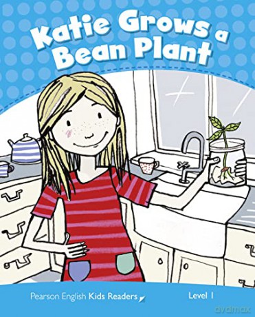 Level 1: Katie Grows a Bean CLIL AmE - Marie Crook [KSIĄŻKA]