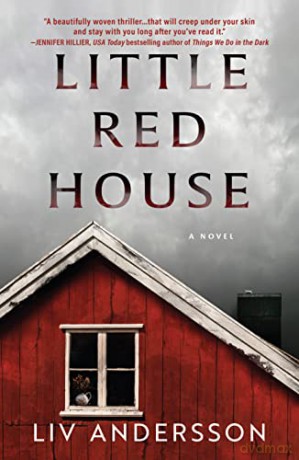 Little Red House - Liv [KSIĄŻKA]