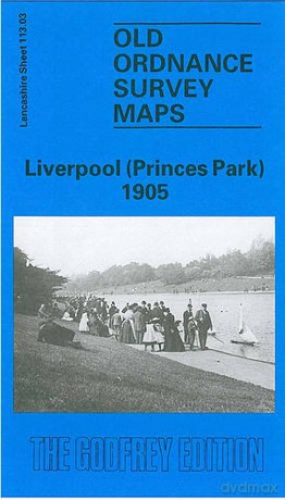 Liverpool - Naomi Evetts [KSIĄŻKA]
