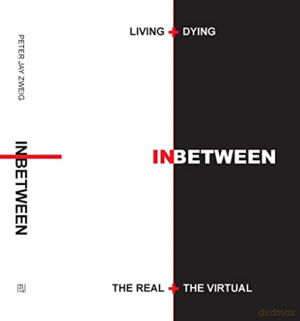 Living + Dying INbetween the Real + the Virtual - Peter Jay Zweig [KSIĄŻKA]