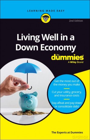 Living Well in a Down Economy For Dummies - The Experts at Dummies [KSIĄŻKA]