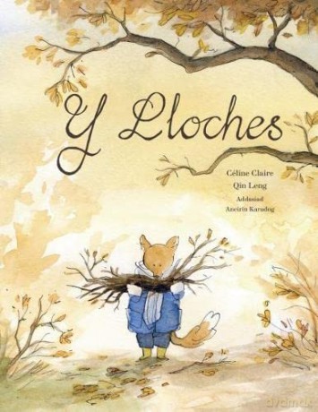 Lloches, Y - Céline Claire [KSIĄŻKA]