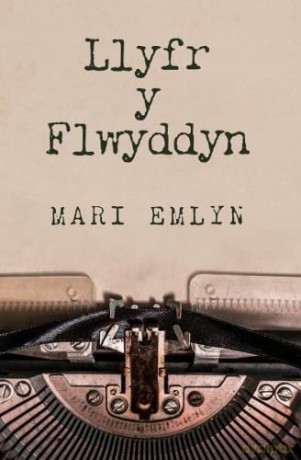 Llyfr y Flwyddyn - Mari Emlyn [KSIĄŻKA]