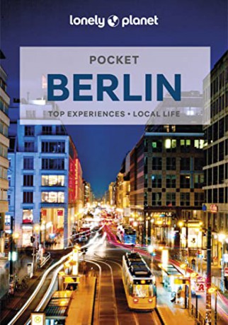Lonely Planet Pocket Berlin: top experiences, local life - Andrea Schulte-Peevers [KSIĄŻKA]