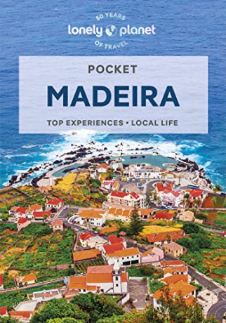 Lonely Planet Pocket Madeira - Marc Di Duca [KSIĄŻKA]