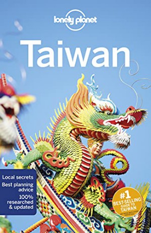 Lonely Planet Taiwan - Piera Chen [KSIĄŻKA]