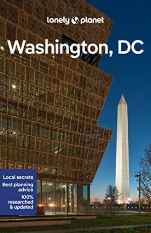 Lonely Planet Washington, DC - Virginia Maxwell [KSIĄŻKA]