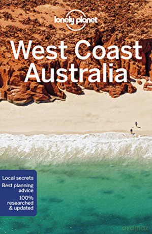 Lonely Planet West Coast Australia - Steve Waters [KSIĄŻKA]