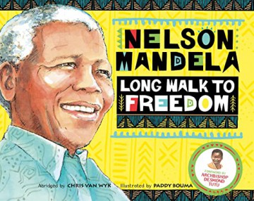 Long Walk to Freedom: Illustrated Children's edition - Nelson Mandela [KSIĄŻKA]
