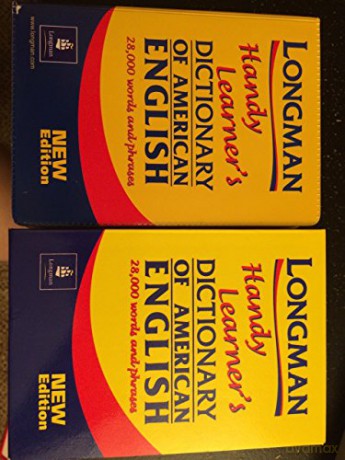 Longman Handy Learner's Dictionary of American English [KSIĄŻKA]