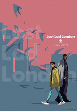 Lost Lad London, Vol. 3 - Shima Shinya [KOMIKS]