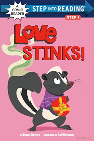 Love Stinks! - Gal Weizman [KSIĄŻKA]