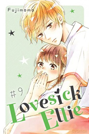 Lovesick Ellie 9 - Fujimomo [KOMIKS]