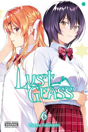 Lust Geass, Vol. 6 - Osamu Takahashi [KSIĄŻKA]