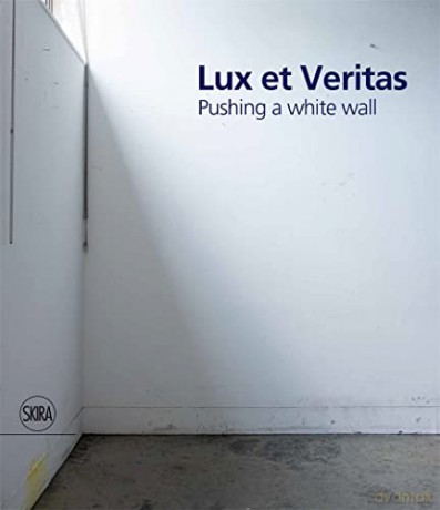 Lux et Veritas: Pushing a White Wall - Bonnie Clearwater [KSIĄŻKA]