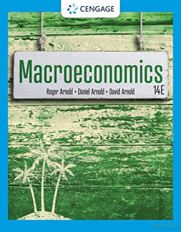 Macroeconomics - Roger A. Arnold [KSIĄŻKA]