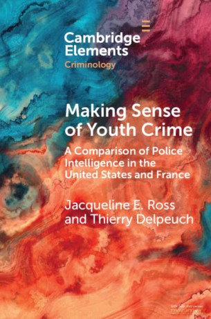 Making Sense of Youth Crime: A Comparison of Police Intelligence in the United States and France - Jacqueline E. Ross [KSIĄŻKA]