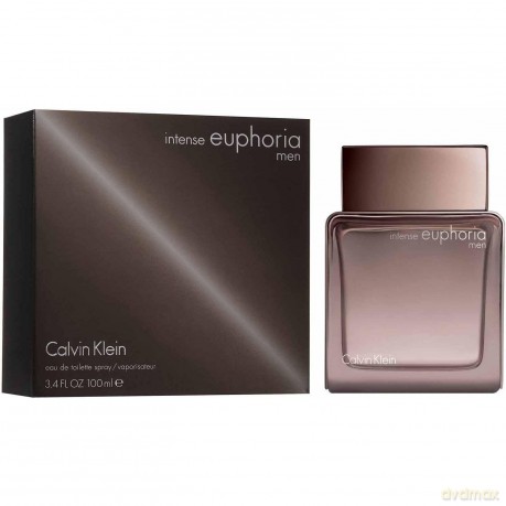 Calvin Klein Euphoria Intense Woda Toaletowa do Mężczyzny 100ml spray [PERFUMY]