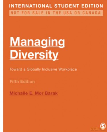 Managing Diversity - International Student Edition: Toward a Globally Inclusive Workplace - Michalle E. Mor Barak [KSIĄŻKA]