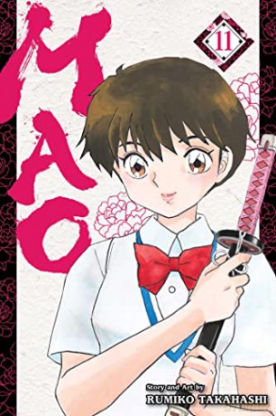 Mao, Vol. 11: Volume 11 - Rumiko Takahashi [KOMIKS]