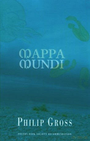 Mappa Mundi - Philip Gross [KSIĄŻKA]