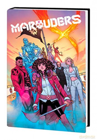 Marauders By Gerry Duggan Vol. 2 - Matteo Lolli [KSIĄŻKA]