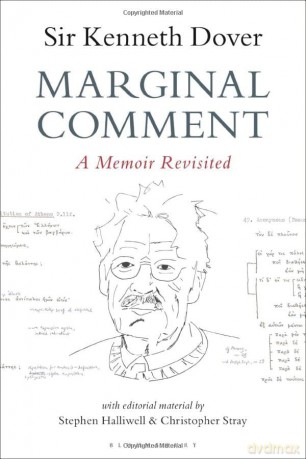 Marginal Comment: A Memoir Revisited - Christopher Stray [KSIĄŻKA]