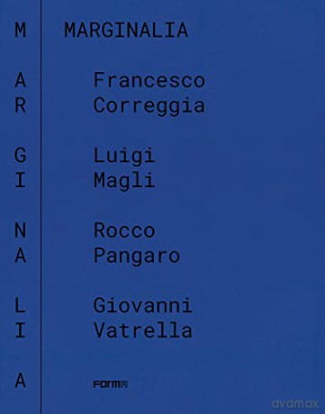 Marginalia - Edited by Bruno Cora [KSIĄŻKA]
