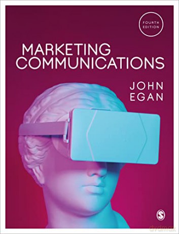 Marketing Communications - John Egan [KSIĄŻKA]