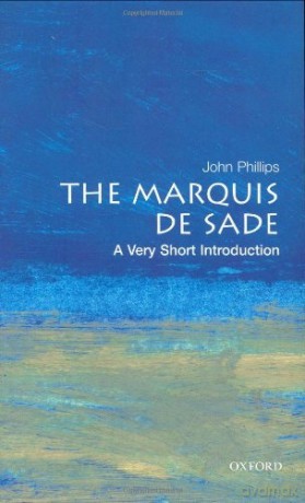 Marquis De Ade Vsi - JOHN PHILLIPS [KSIĄŻKA]