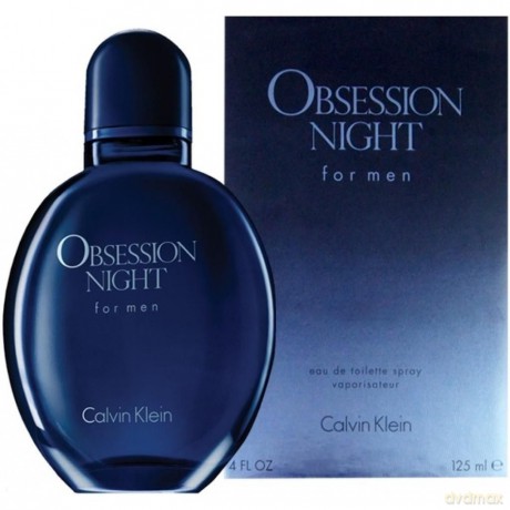 Calvin Klein Obsession Night Woda Toaletowa 125 ml spray