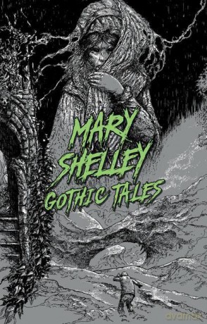 Mary Shelley: Gothic Tales - Mary Wollstonecraft Shelley [KSIĄŻKA]