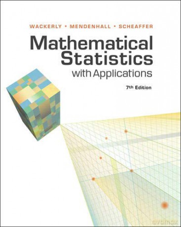 Mathematical Statistics with Applications - Richard Scheaffer [KSIĄŻKA]