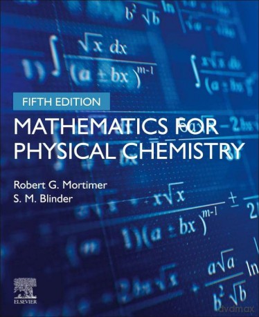 Mathematics for Physical Chemistry - Blinder [KSIĄŻKA]