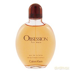 Calvin Klein Obsession for Men Woda toaletowa 200ml spray (10675) [PERFUMY]