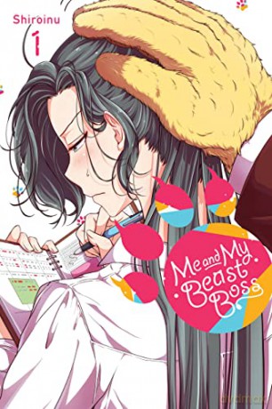 Me and My Beast Boss, Vol. 1 - Hazuki Minase [KOMIKS]