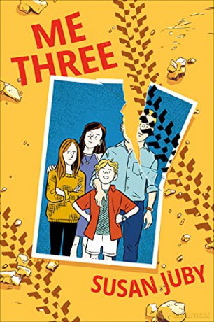 Me Three - Susan [KSIĄŻKA]